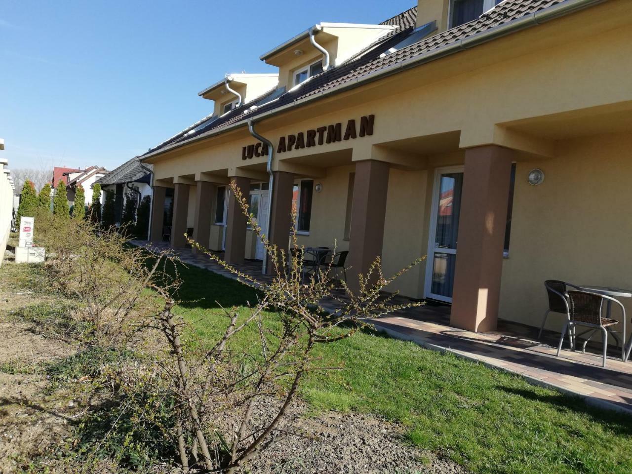 Apartman 25 Sopron Exterior photo